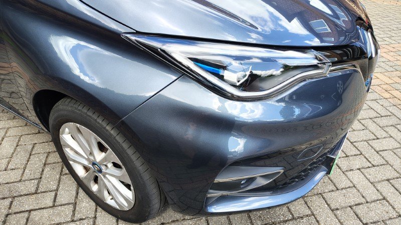 2021 Renault Zoe Used Car Sales  (8)